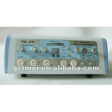 TM-272 ultrasonic wrinkle reducer multifunctional machine